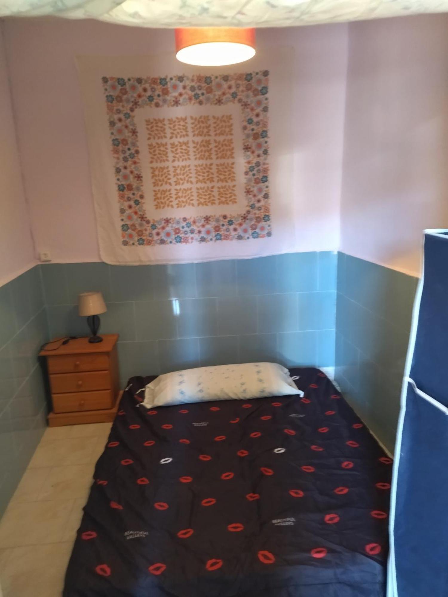 Habitacion Hippie En Casa Compartida Hotel การ์ตาเฮนา ภายนอก รูปภาพ