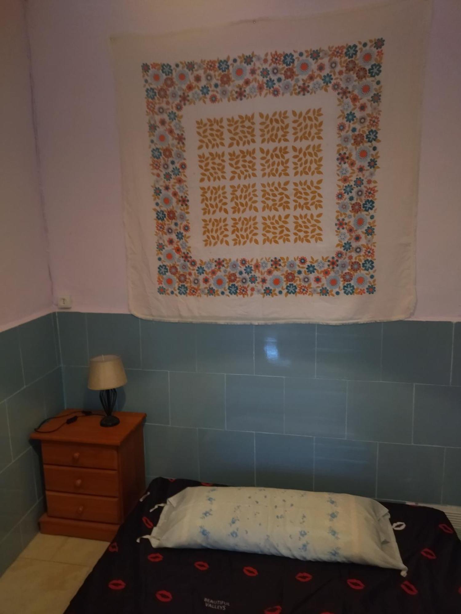 Habitacion Hippie En Casa Compartida Hotel การ์ตาเฮนา ภายนอก รูปภาพ