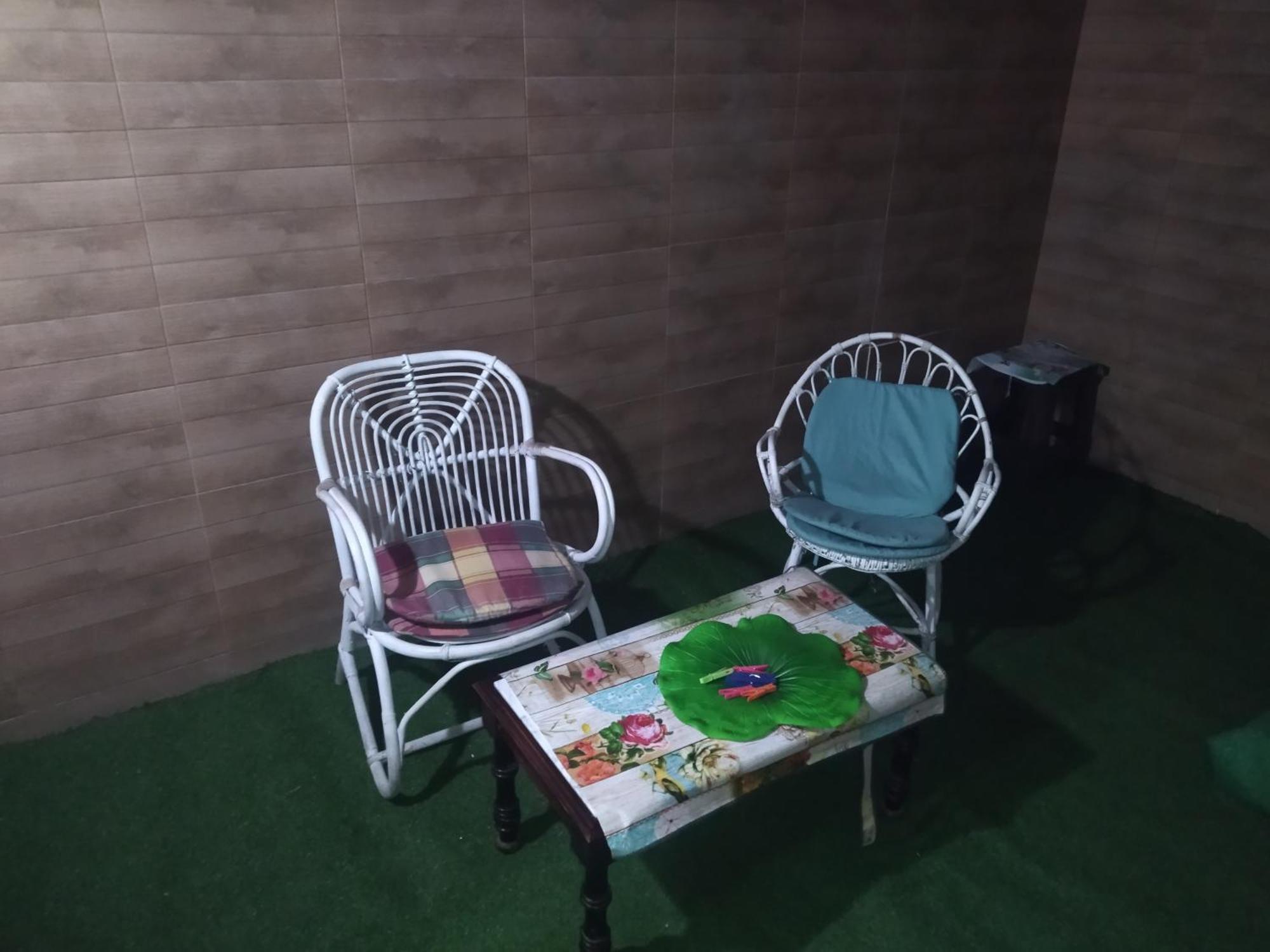Habitacion Hippie En Casa Compartida Hotel การ์ตาเฮนา ภายนอก รูปภาพ